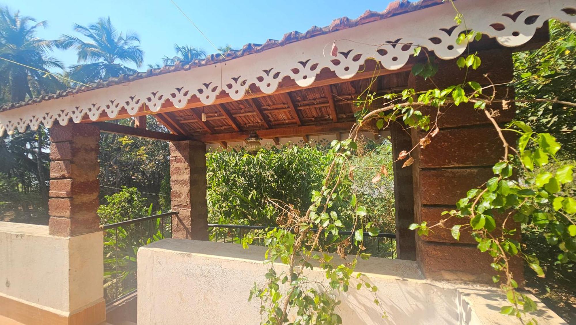 Bhatye Beach Resort Ratnāgiri Exterior foto